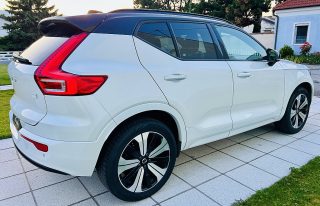 Volvo XC40 Recharge Pure Electric 69kWh Recharge Plus