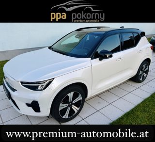 Volvo XC40 Recharge Pure Electric 69kWh Recharge Plus - 1. Besitz Leasingfähig