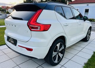 Volvo XC40 Recharge Pure Electric 69kWh Recharge Plus - 1. Besitz Leasingfähig