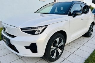 Volvo XC40 Recharge Pure Electric 69kWh Recharge Plus - 1. Besitz Leasingfähig