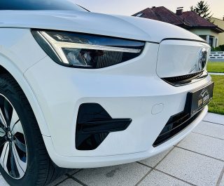 Volvo XC40 Recharge Pure Electric 69kWh Recharge Plus - 1. Besitz Leasingfähig