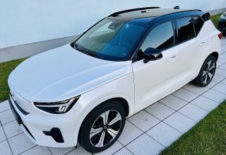 Volvo XC40 Recharge Pure Electric 69kWh Recharge Plus - 1. Besitz Leasingfähig