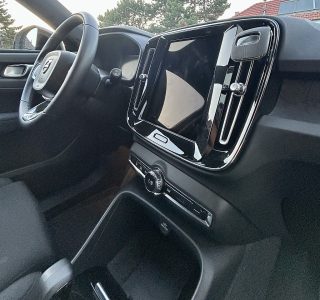 Volvo XC40 Recharge Pure Electric 69kWh Recharge Plus - 1. Besitz Leasingfähig