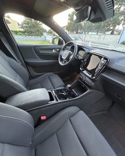 Volvo XC40 Recharge Pure Electric 69kWh Recharge Plus - 1. Besitz Leasingfähig