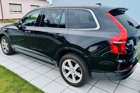 Volvo XC90 B5 AWD Momentum Pro  - 1. Besitz - Topzustand