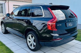 Volvo XC90 B5 AWD Momentum Pro  - 1. Besitz - Topzustand