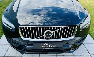 Volvo XC90 B5 AWD Momentum Pro  - 1. Besitz - Topzustand