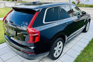 Volvo XC90 B5 AWD Momentum Pro  - 1. Besitz - Topzustand