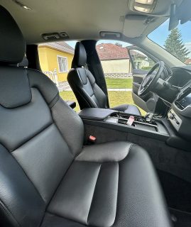 Volvo XC90 B5 AWD Momentum Pro  - 1. Besitz - Topzustand