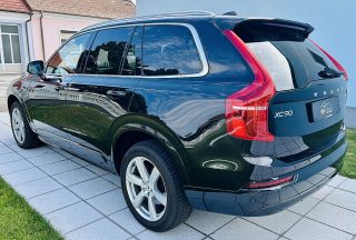 Volvo XC90 B5 AWD Momentum Pro  - 1. Besitz - Topzustand