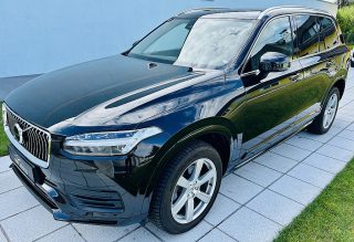 Volvo XC90 B5 AWD Momentum Pro  - 1. Besitz - Topzustand