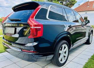Volvo XC90 B5 AWD Momentum Pro  - 1. Besitz - Topzustand