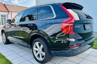 Volvo XC90 B5 AWD Momentum Pro  - 1. Besitz - Topzustand
