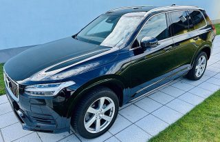 Volvo XC90 B5 AWD Momentum Pro  - 1. Besitz - Topzustand