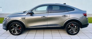 Renault Arkana E-Tech Hybrid 145 Intens Aut. RS Line - Topzustand - Leasingfähig