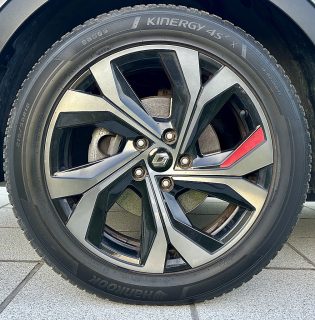Renault Arkana E-Tech Hybrid 145 Intens Aut. RS Line - Topzustand - Leasingfähig