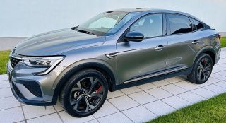 Renault Arkana E-Tech Hybrid 145 Intens Aut. RS Line - Topzustand - Leasingfähig