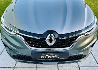 Renault Arkana E-Tech Hybrid 145 Intens Aut. RS Line - Topzustand - Leasingfähig