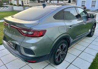 Renault Arkana E-Tech Hybrid 145 Intens Aut. RS Line - Topzustand - Leasingfähig
