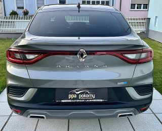 Renault Arkana E-Tech Hybrid 145 Intens Aut. RS Line - Topzustand - Leasingfähig