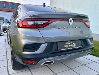 Renault Arkana E-Tech Hybrid 145 Intens Aut. RS Line - Topzustand - Leasingfähig