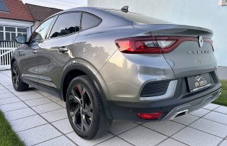 Renault Arkana E-Tech Hybrid 145 Intens Aut. RS Line - Topzustand - Leasingfähig