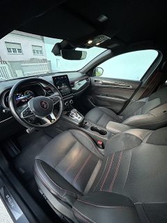 Renault Arkana E-Tech Hybrid 145 Intens Aut. RS Line - Topzustand - Leasingfähig