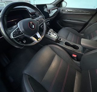 Renault Arkana E-Tech Hybrid 145 Intens Aut. RS Line - Topzustand - Leasingfähig