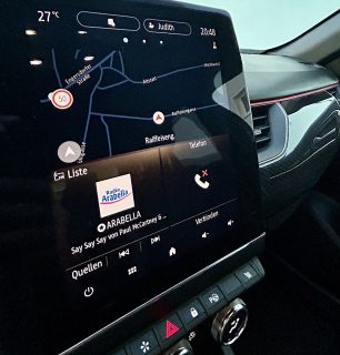 Renault Arkana E-Tech Hybrid 145 Intens Aut. RS Line - Topzustand - Leasingfähig