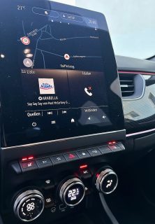 Renault Arkana E-Tech Hybrid 145 Intens Aut. RS Line - Topzustand - Leasingfähig