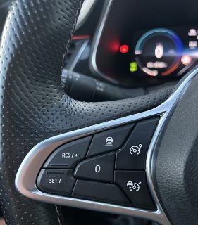 Renault Arkana E-Tech Hybrid 145 Intens Aut. RS Line - Topzustand - Leasingfähig