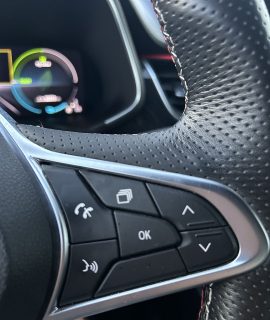 Renault Arkana E-Tech Hybrid 145 Intens Aut. RS Line - Topzustand - Leasingfähig