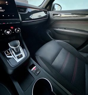 Renault Arkana E-Tech Hybrid 145 Intens Aut. RS Line - Topzustand - Leasingfähig