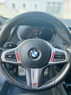 BMW 118i - Msport 1. Besitz - Topzustand -  AHK - Navi, Freisprech, Parksensoren vo + hi