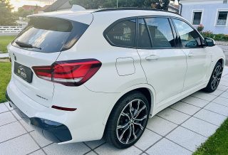 BMW X1 xDrive25e PHEV Aut. - Msport Paket - Navi, 19