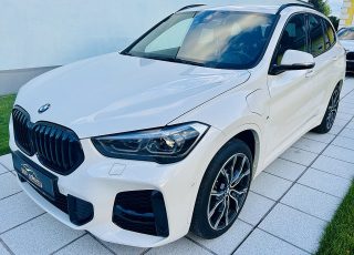 BMW X1 xDrive25e PHEV Aut. - Msport Paket - Navi, 19