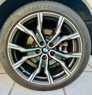 BMW X1 xDrive25e PHEV Aut. - Msport Paket - Navi, 19
