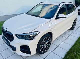 BMW X1 xDrive25e PHEV Aut. - Msport Paket - Navi, 19