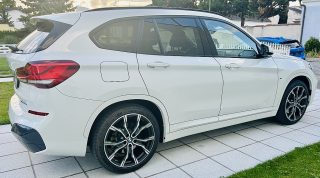 BMW X1 xDrive25e PHEV Aut. - Msport Paket - Navi, 19