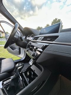 BMW X1 xDrive25e PHEV Aut. - Msport Paket - Navi, 19