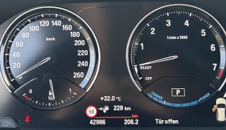 BMW X1 xDrive25e PHEV Aut. - Msport Paket - Navi, 19