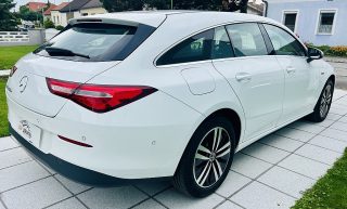 Mercedes-Benz CLA 250e PHEV Shooting Brake Aut. - Topzustand