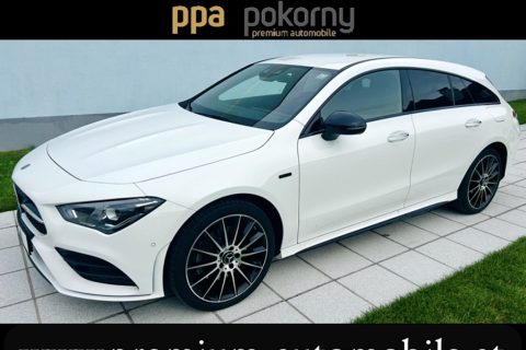 Mercedes-Benz CLA 250e PHEV Shooting Brake Aut. - AMG Line - Unfallfrei - Topzustand
