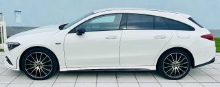 Mercedes-Benz CLA 250e PHEV Shooting Brake Aut. - AMG Line - Unfallfrei - Topzustand