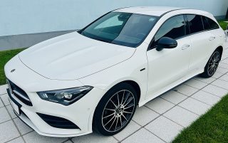 Mercedes-Benz CLA 250e PHEV Shooting Brake Aut. - AMG Line - Unfallfrei - Topzustand
