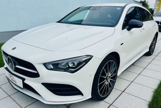 Mercedes-Benz CLA 250e PHEV Shooting Brake Aut. - AMG Line - Unfallfrei - Topzustand