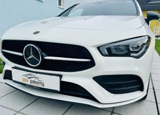 Mercedes-Benz CLA 250e PHEV Shooting Brake Aut. - AMG Line - Unfallfrei - Topzustand