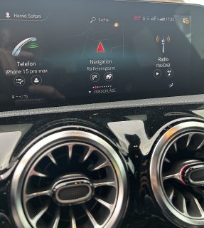 Mercedes-Benz CLA 250e PHEV Shooting Brake Aut. - AMG Line - Unfallfrei - Topzustand