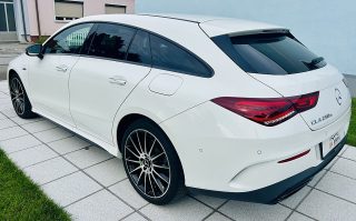 Mercedes-Benz CLA 250e PHEV Shooting Brake Aut. - AMG Line - Unfallfrei - Topzustand