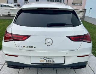 Mercedes-Benz CLA 250e PHEV Shooting Brake Aut. - AMG Line - Unfallfrei - Topzustand